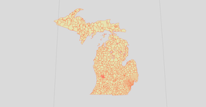 MI ZIP Codes