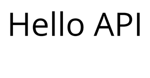 live API coding for fame