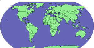 Lets make a MAP with D3.js