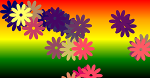 Flowers Canvas