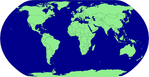 Let's make a map with D3.js