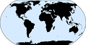 Fork of 2015 Internet Users World Map