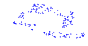 Scatter Plot with Layers UMAP