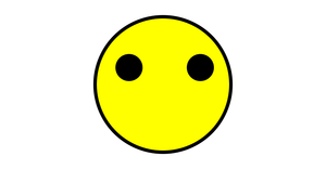 Smiley face part 1