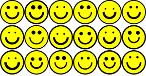 Fork of Smiley Face Part VI