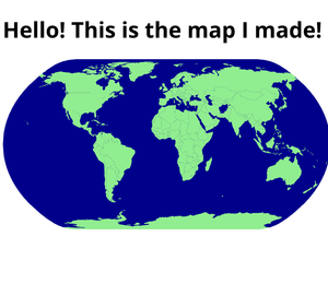 Making a map