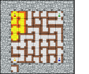 Basic Laberinth