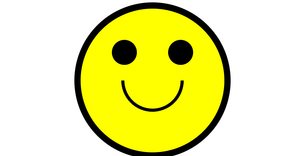 smiley face