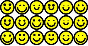 Smiley Face Part VI