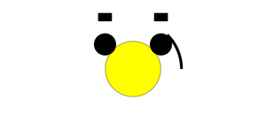 Fork of Create a face with d3.js!