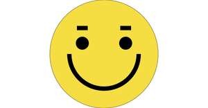 Smile face