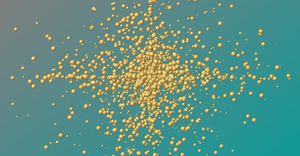 Concentric circles -linear gradient