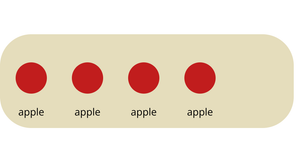 General Update Pattern and DOM Element Hover Event Handling