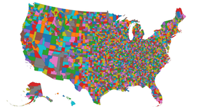 Fork of  QCEW - The Quarterly Census of Employment and Wages