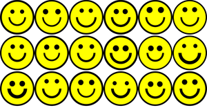 Smiley Face Part V