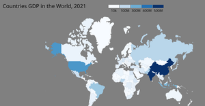 A9 -  World Choropleth Map