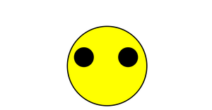 PartI of smiley face