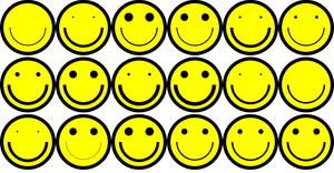 Fork of Smiley Face Part V