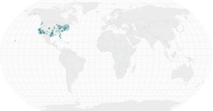 Largest cities in the USA