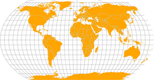 Fork of World Map