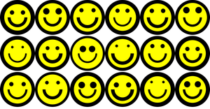 Smiley Face Part I