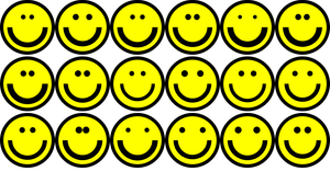 Smiley Face Part V