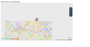 Fork of MapmyIndia Map Example
