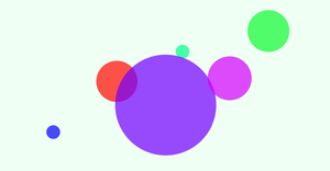 Zoomable and Draggable Circles with D3-Drag and D3-Zoom