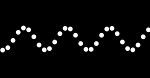 Sine Wave Circles Playground