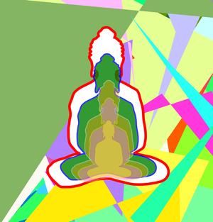 5 Buddhas