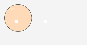 Fork of Fork of Let's make a face with D3.js!