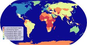 Choropleth Map with Interactive Filtering