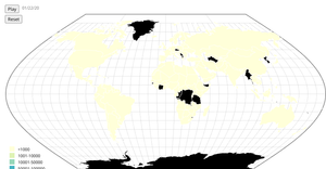 d3 choropleth map