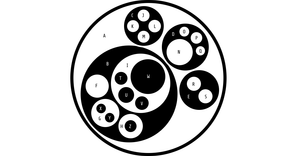 Pseudo Circle Packing