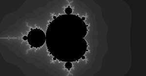 Mandelbrot with P5.js
