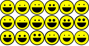 Smiley Face Part I