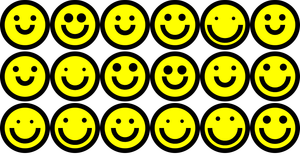 Smiley Face Part VI