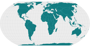 World Map