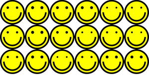 NSD Smiley Face Part V
