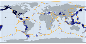 Ver2 of Earthquakes (past 30 days)