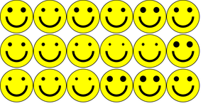 Let's Make a Face Part V