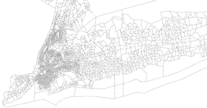 New York City Census Tracts