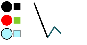 Shapes with SVG and CSS