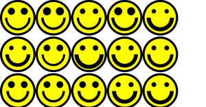 Fork of Fork of Smiley Face Part II