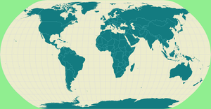 World Map-ICE8 Manasa V Jadda
