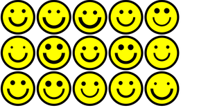 Smiley face: Part I
