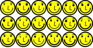 Let's Make a Face Part I