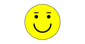 D3.js - Smiley Face