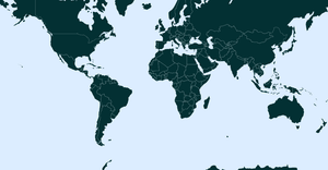 World map