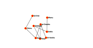 Fork of Social Network graph